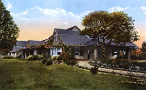Country Club, near Norfolk, Virginia, USA Country Club, near Norfolk, Virginia, USA