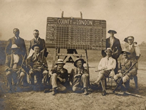 County of London Rifle Shooting Championship County of London Rifle Shooting Championship