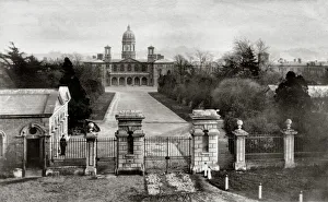 County Lunatic Asylum, Colney Hatch, Middlesex County Lunatic Asylum, Colney Hatch, Middlesex