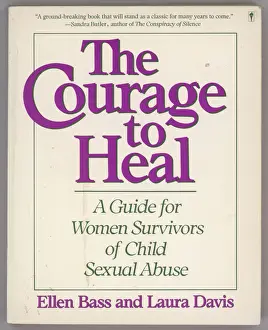 Mary Evans Print of The Courage to Heal
