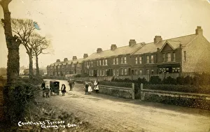 Courtlands Terrace, Goring by the Sea, Sussex Courtlands Terrace, Goring by the Sea, Sussex