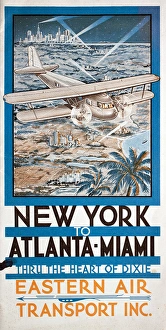 Cover design, New York to Atlanta, Miami Cover design, New York to Atlanta, Miami