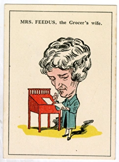 Cow & Gate Happy Family Game - Mrs Feedus Cow & Gate Happy Family Game - Mrs Feedus
