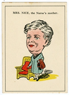Cow & Gate Happy Family Game - Mrs Nice Cow & Gate Happy Family Game - Mrs Nice