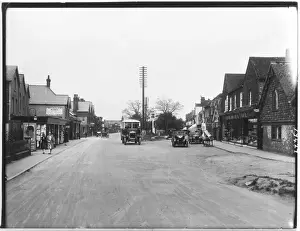 Surrey Village Life Prints: CRANLEIGH - 1925