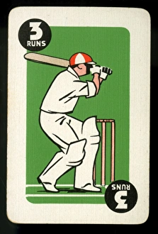 Cricket - Run-It-Out card game - 3 Runs Cricket - Run-It-Out card game - 3 Runs