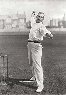 Will I Am Inspiration Prints: Cricketer, Lockwood