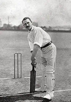 Cricket History Photos Prints: Cricketer, Mycroft