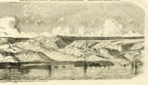Crimean War, northern side of Sebastopol Crimean War, northern side of Sebastopol
