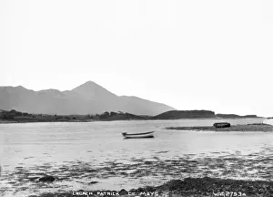 Early 20th Century Irish Photography Prints: Croagh Patrick Co. Mayo
