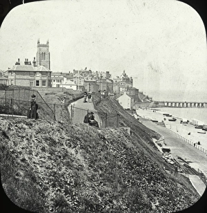 Cromer from the Clifts Cromer from the Clifts