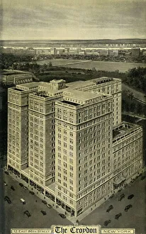 The Croydon Hotel in New York City, USA The Croydon Hotel in New York City, USA