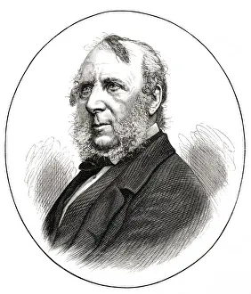 George Cruikshank Biography Prints: CRUIKSHANK