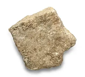 Crystalline Limestone Print, Himalayas, India c.1837
