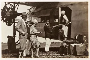 Cuba - First Pan American Airways service Cuba - First Pan American Airways service