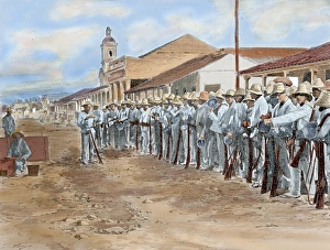 Cuban War of Independence (1895-1898) against Spain Cuban War of Independence (1895-1898) against Spain