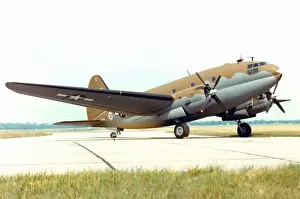 Classic Airplane Photography Prints: M