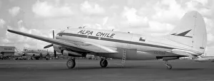 Curtiss-Wright C-46D Commando CC-CDH Curtiss-Wright C-46D Commando CC-CDH