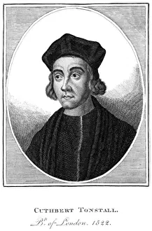Bishop Of London Prints: Cuthbert Tunstall