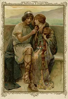 Shakespeare Plays Prints: Cymbeline