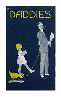 Daddies, comedy by John L Hobble, Cromer Daddies, comedy by John L Hobble, Cromer