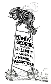 Dandy George presents The Limit in Original Animal Productions, Bedford Music Hall Dandy George presents The Limit in Original Animal Productions, Bedford Music Hall