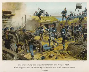Military History Prints Online Prints: Danish-Prussian War
