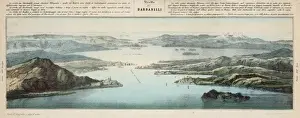 Gallipoli Peninsula Prints: Dardanelles