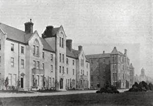 Darenth Asylum Print, 1895