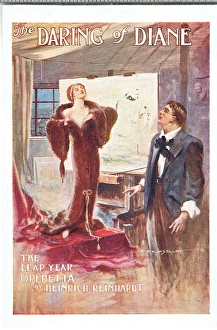 The Daring of Diane, comic operetta by Heinrich Reinhardt The Daring of Diane, comic operetta by Heinrich Reinhardt