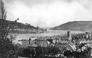 Dartmouth Devon Prints: Dartmouth, Devon