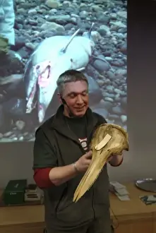 Darwin Centre Live Presentation Print