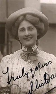 Date Print by Mary Evans