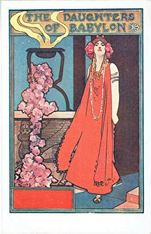 The Daughters of Babylon by Wilson Barrett The Daughters of Babylon by Wilson Barrett
