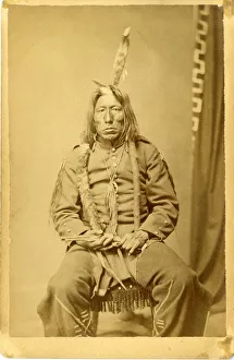 David Frances Barry photo - American Indian man David Frances Barry photo - American Indian man