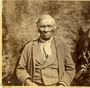 David Frances Barry photo - Chief Vien David Frances Barry photo - Chief Vien