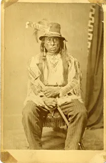 David Frances Barry photo - Native American man David Frances Barry photo - Native American man