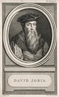 Flemish Artist Prints: David Joris