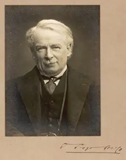 Prints of DAVID LLOYD GEORGE British Prime Minister between 1916-22 David Lloyd George Prints: David Lloyd George Print, British Prime Minister 1916-22