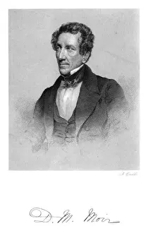 Scottish Historical Figure Prints: David Macbeth Moir - 1