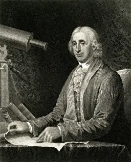 American Astronomer Prints: David Rittenhouse