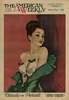 David Wright woman in green and white outfit David Wright woman in green and white outfit