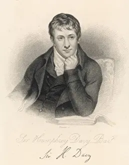 Young Scientist Prints: Davy / Thomson