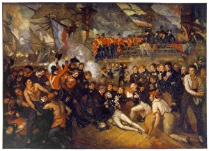 Death of Nelson (West)