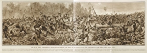 Defeat of Prussian Guard in Great War Deeds, WW1 Defeat of Prussian Guard in Great War Deeds, WW1