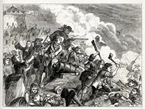 Defence of Londonderry, during the Siege of Derry, 18 April to 1 August 1689 Defence of Londonderry, during the Siege of Derry, 18 April to 1 August 1689