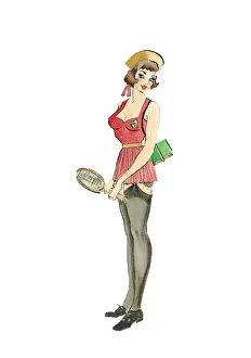 Delilah - Murrays Cabaret Club costume design Delilah - Murrays Cabaret Club costume design