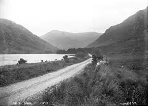 County Mayo Scenery Prints: Delphi Gorge, Mayo