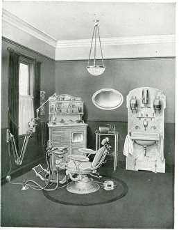 Dentists surgery, Claudius Ash, Sons & Co Ltd Dentists surgery, Claudius Ash, Sons & Co Ltd