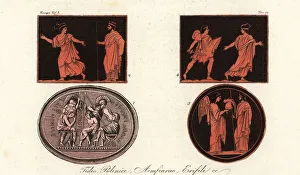 Depictions of the Seven against Thebes Depictions of the Seven against Thebes